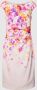 Vera Mont Elegante Damesjurk Multicolor Dames - Thumbnail 1