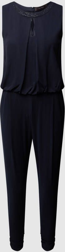 Vera Mont Stijlvolle Jumpsuit voor Vrouwen Blue Dames