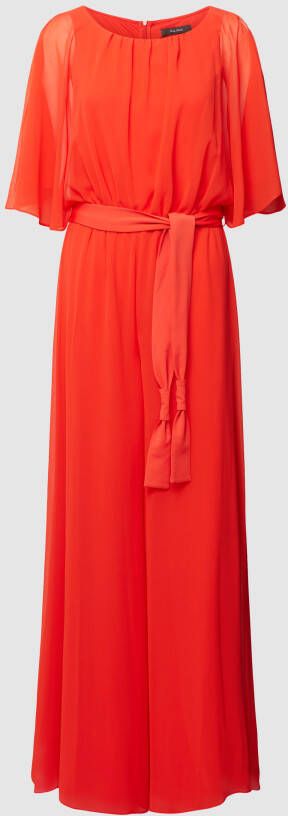 Vera Mont Dag Maxi -jurk Rood Dames