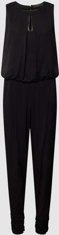Vera Mont Jumpsuit met strass-steentjes