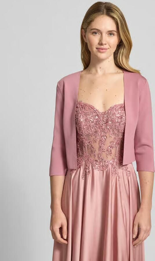 Vera Mont Bolero met 3 4-mouw - Foto 3