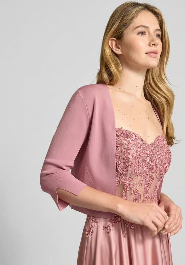 Vera Mont Bolero met 3 4-mouw