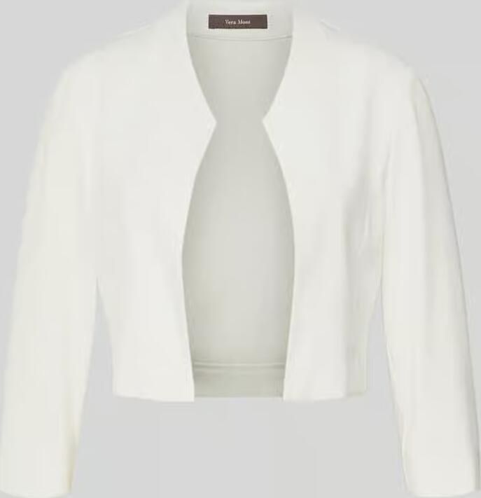 Vera Mont Bolero met opengewerkte voorkant - Foto 2