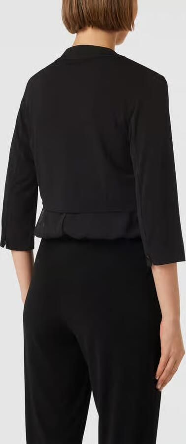 Vera Mont Bolero met opengewerkte voorkant - Foto 2