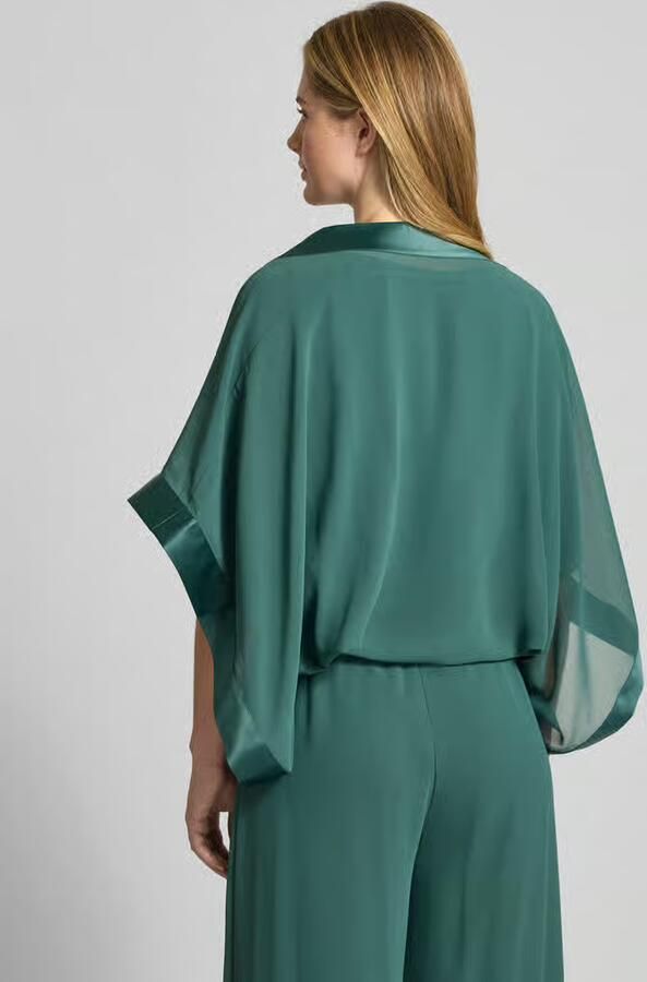 Vera Mont Bolero met wijde mouw - Foto 2
