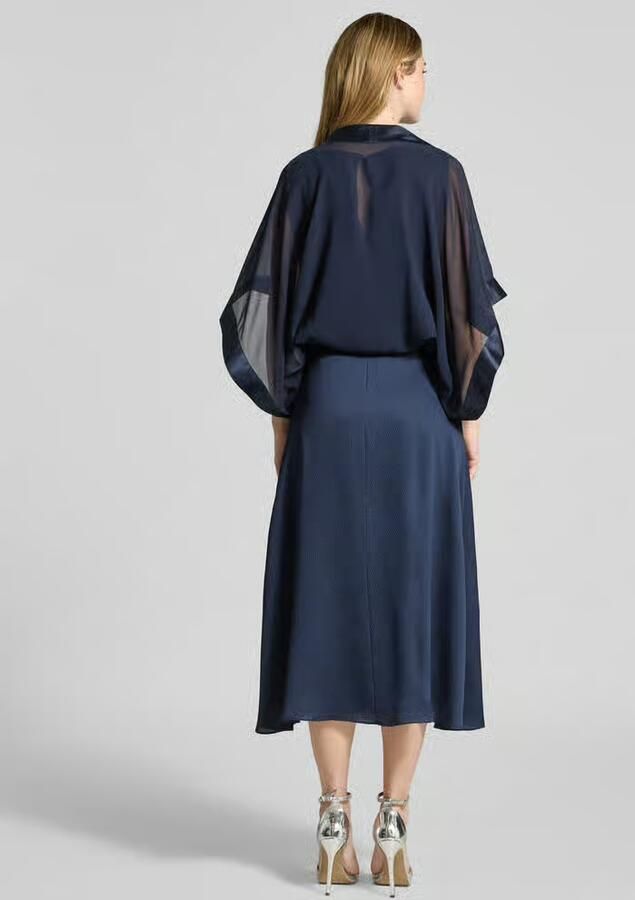 Vera Mont Bolero met wijde mouw - Foto 3
