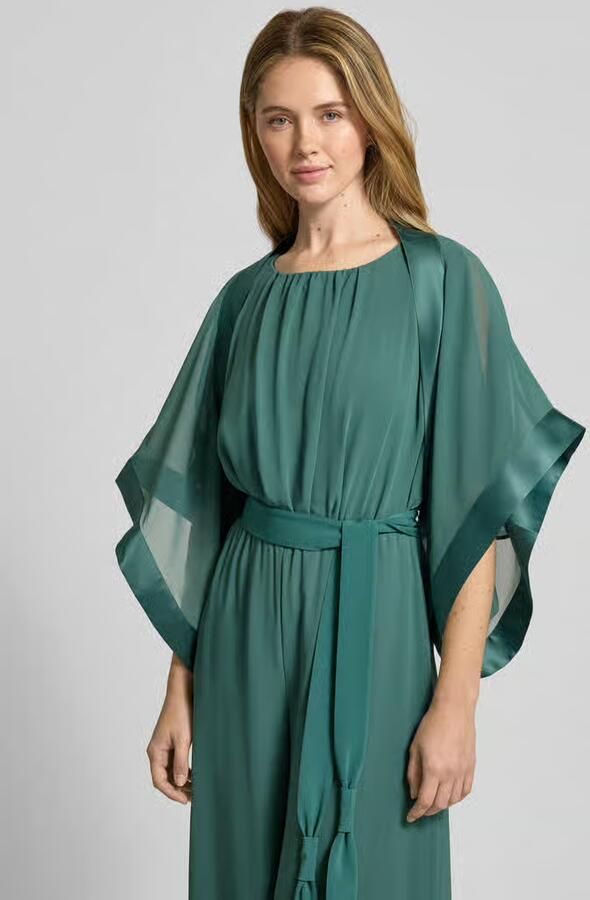 Vera Mont Bolero met wijde mouw - Foto 3