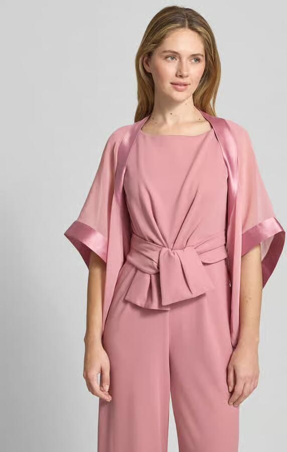 Vera Mont Bolero met wijde mouw - Foto 3