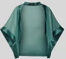 Vera Mont Bolero met wijde mouw