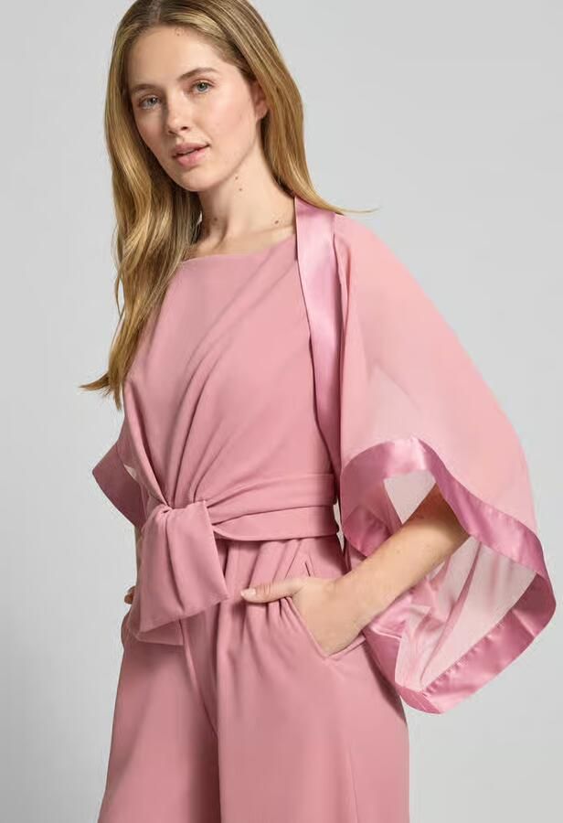 Vera Mont Bolero met wijde mouw