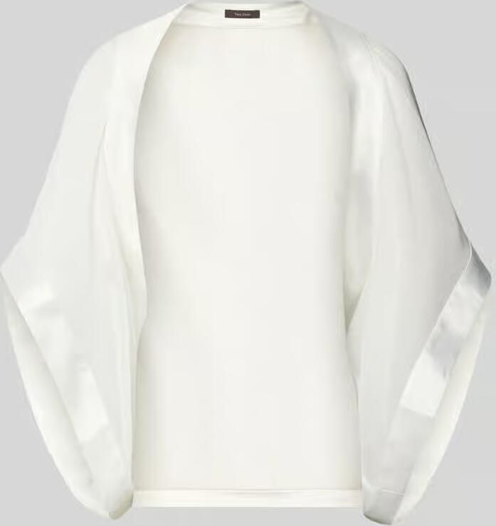 Vera Mont Bolero met wijde mouw - Foto 2