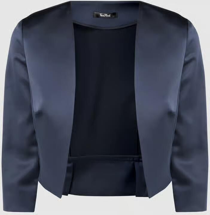 Vera Mont Bolero Jas Blue Dames - Foto 2