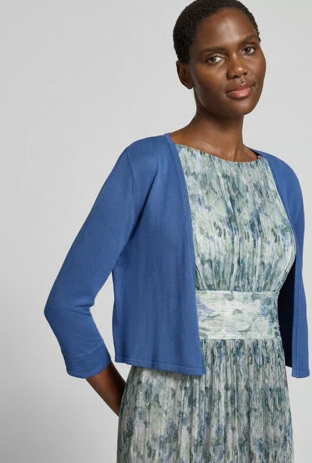 Vera Mont Bolero van viscosemix met 3 4-mouw