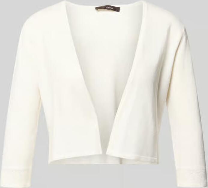 Vera Mont Bolero van viscosemix met 3 4-mouw - Foto 2