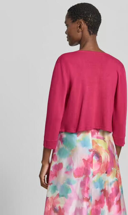 Vera Mont Bolero van viscosemix met 3 4-mouw