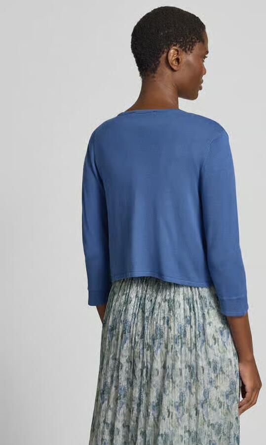 Vera Mont Bolero van viscosemix met 3 4-mouw