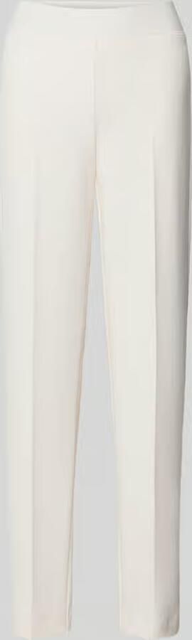 Vera Mont Broek met persplooien