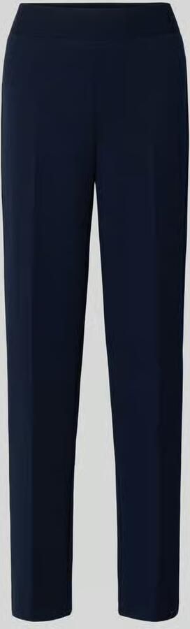 Vera Mont Broek met persplooien
