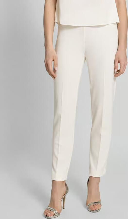 Vera Mont Broek met persplooien - Foto 2