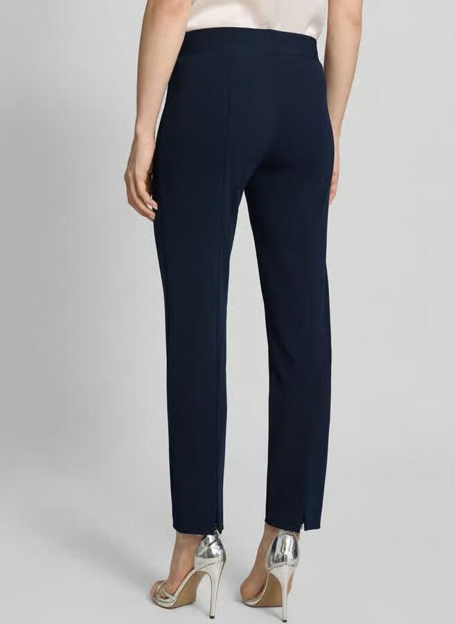 Vera Mont Broek met persplooien - Foto 2