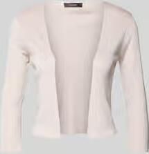 Vera Mont Glitterende Gebreide Bolero Gray Dames - Foto 3