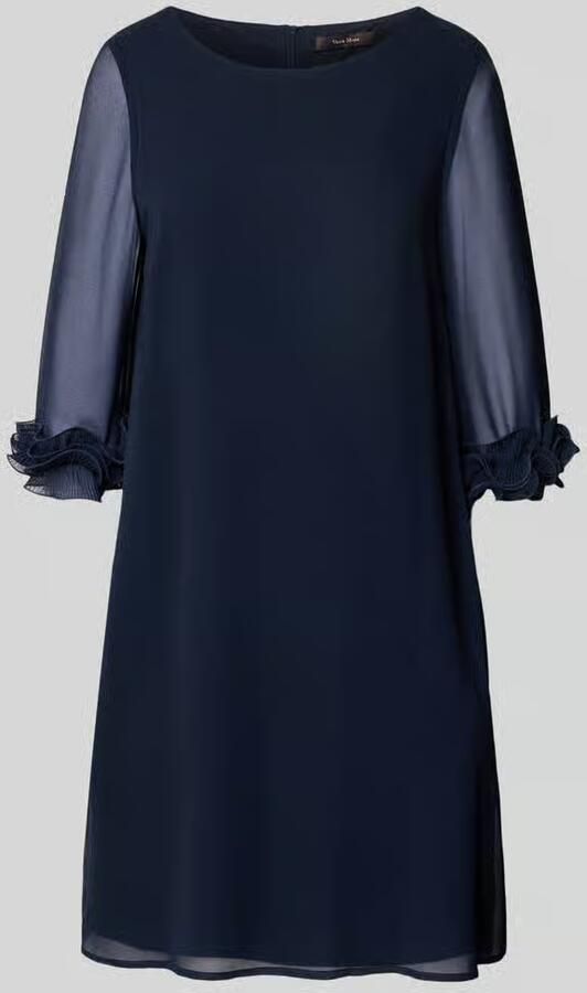 Vera Mont Cocktailjurk met 3 4-mouwen