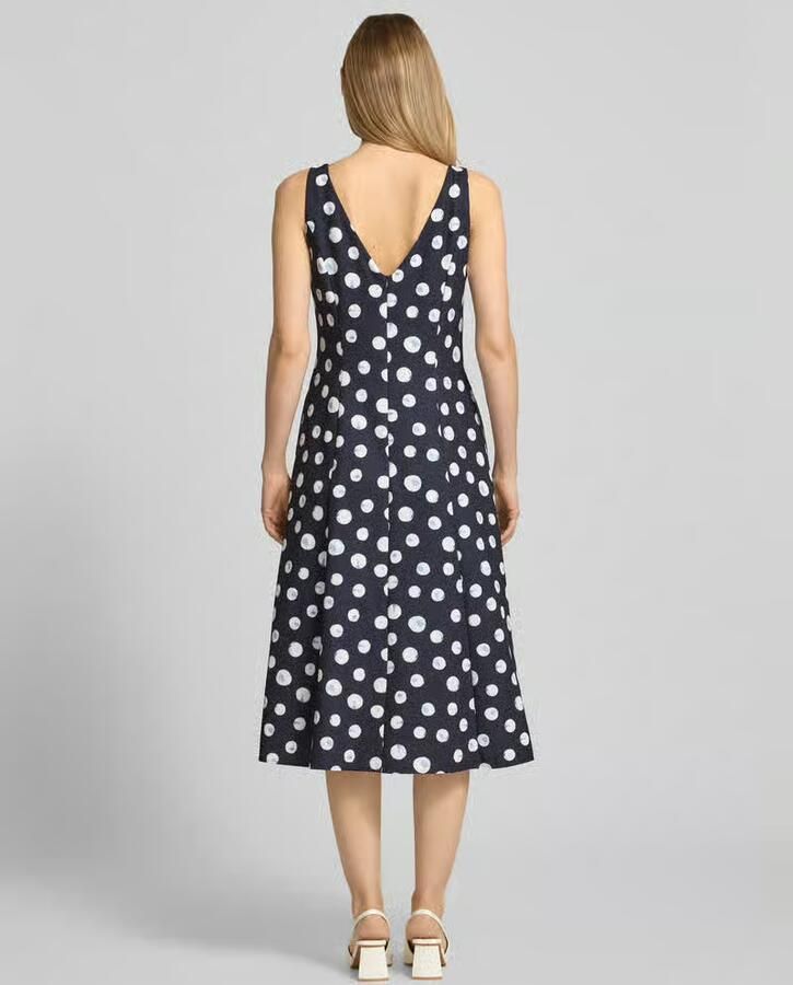 Vera Mont Cocktailjurk met allover-look - Foto 2
