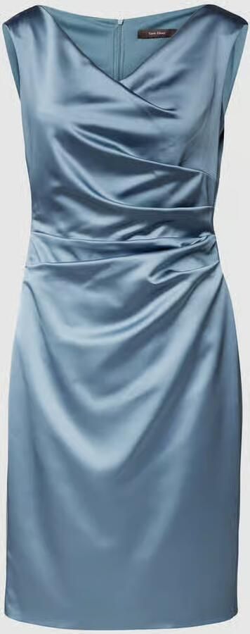 Vera Mont Feestelijke Gelegenheidsjurk Blue Dames