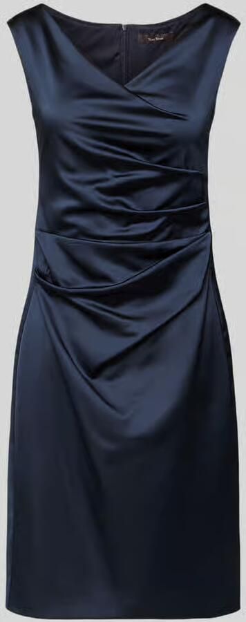 Vera Mont Feestjurk voor gelegenheid Blauw Dames