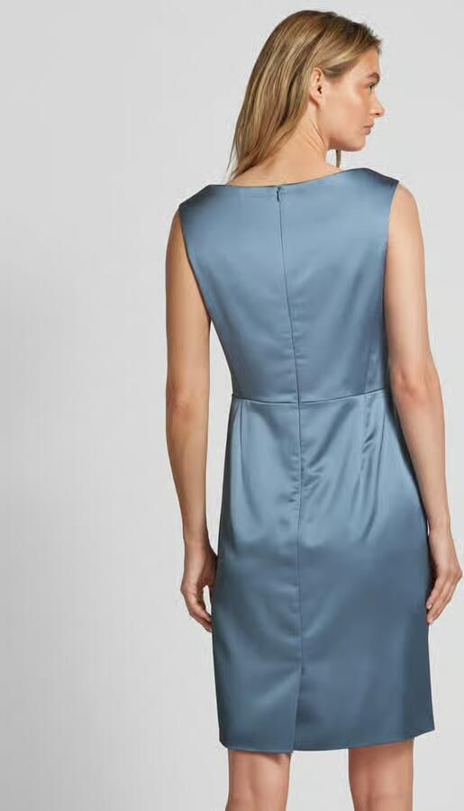 Vera Mont Feestelijke Gelegenheidsjurk Blue Dames - Foto 3