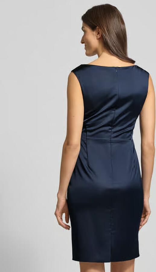 Vera Mont Feestjurk voor gelegenheid Blauw Dames