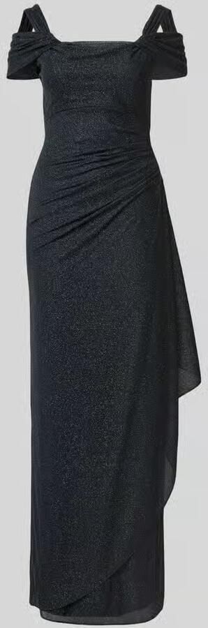 Vera Mont empire avondjurk van chiffon