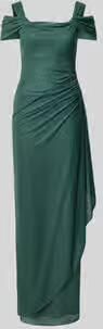 Vera Mont empire avondjurk van chiffon