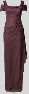 Vera Mont empire avondjurk van chiffon