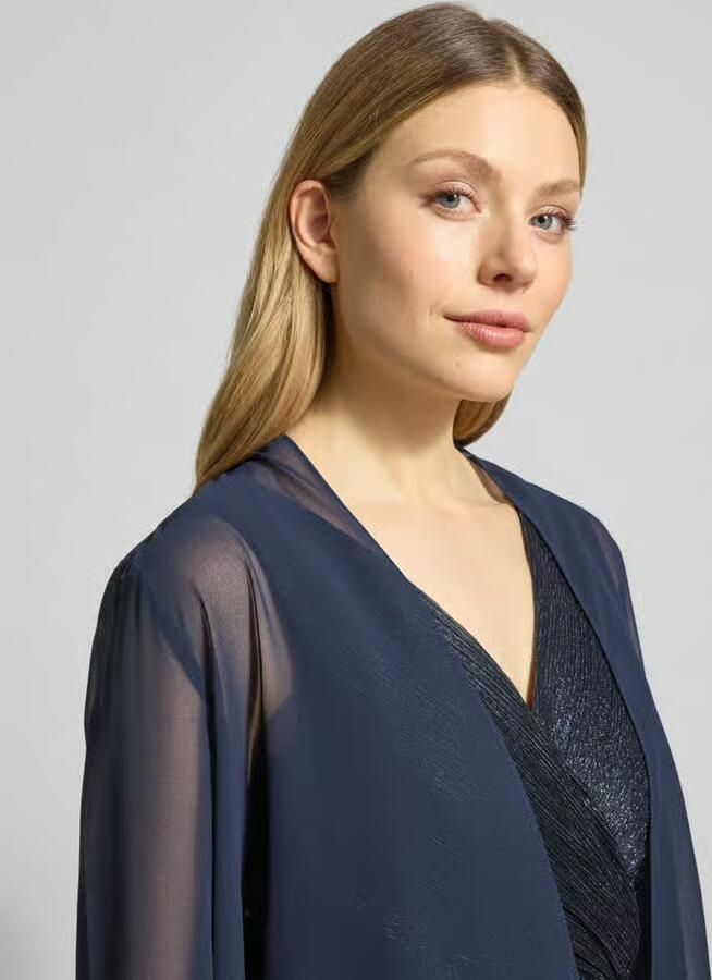 Vera Mont Jack van Chiffon in open pasvorm