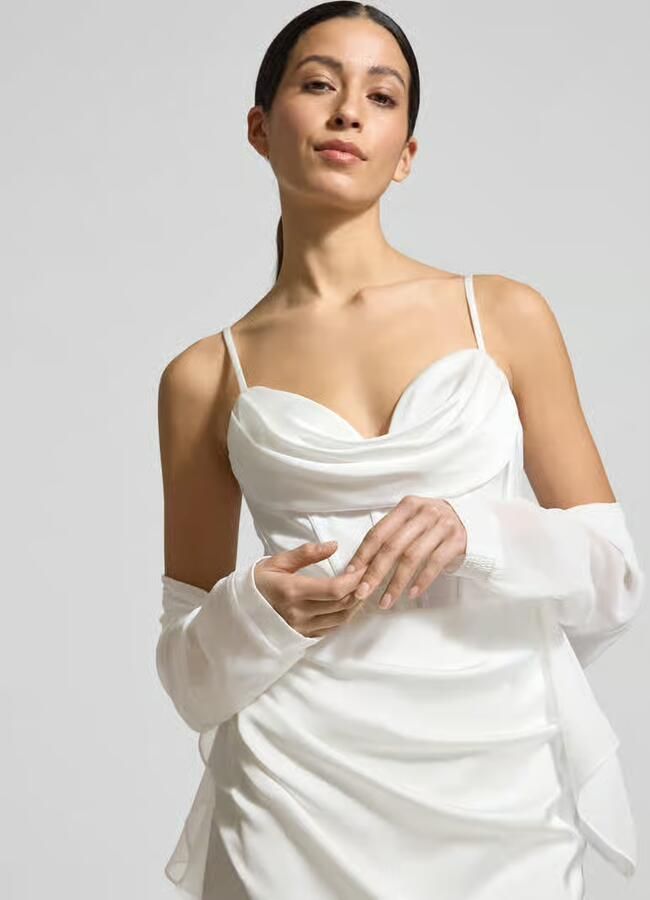 Vera Mont Jack van Chiffon in open pasvorm
