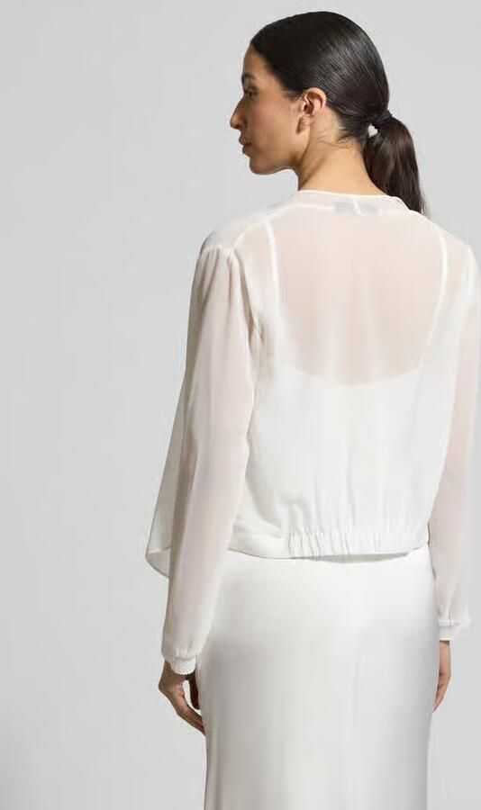 Vera Mont Jack van Chiffon in open pasvorm