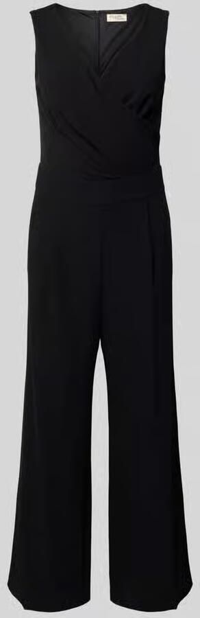 Vera Mont Jumpsuit in wikkellook - Foto 2