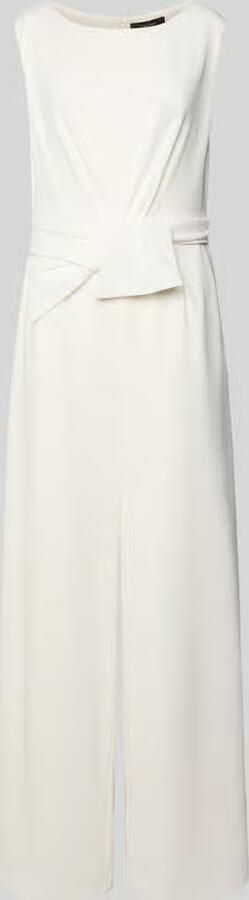 Vera Mont Jumpsuit met boothals - Foto 2