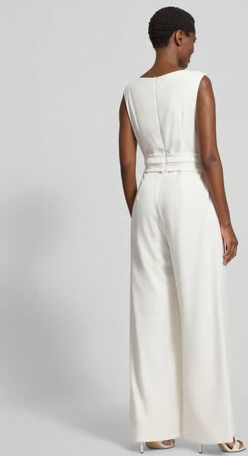 Vera Mont Jumpsuit met boothals - Foto 3