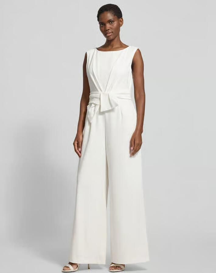 Vera Mont Jumpsuit met boothals - Foto 2