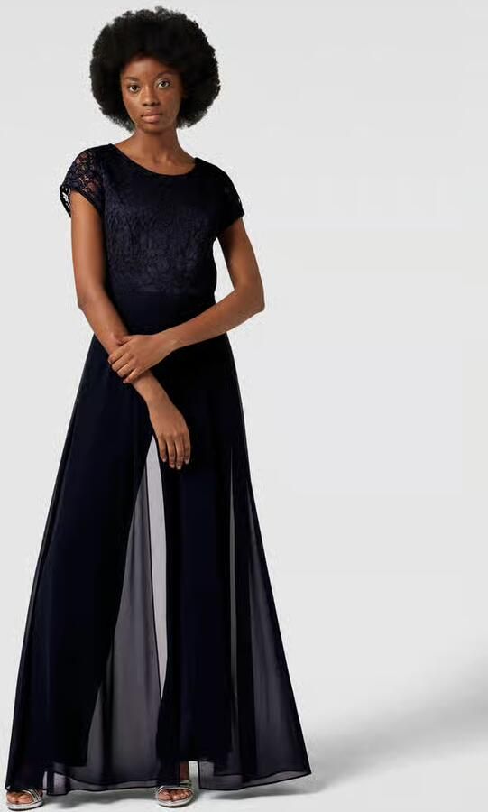 Vera Mont Jumpsuit met kant - Foto 2