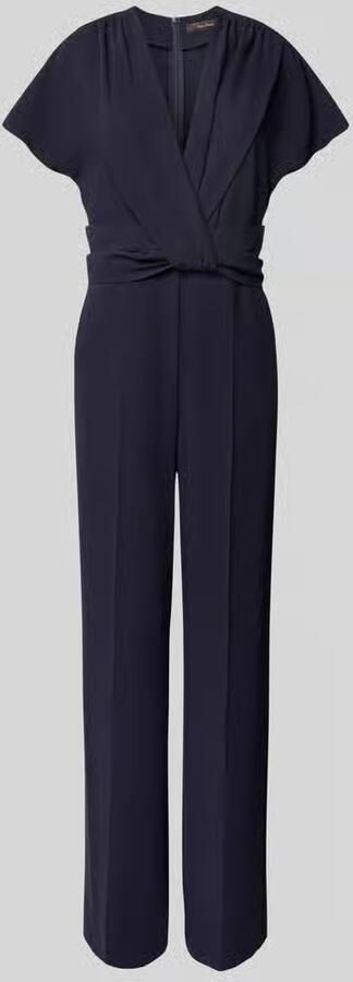 Vera Mont Jumpsuit met knoopdetail - Foto 2