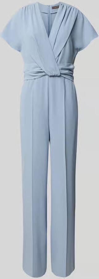 Vera Mont Jumpsuit met knoopdetail - Foto 2