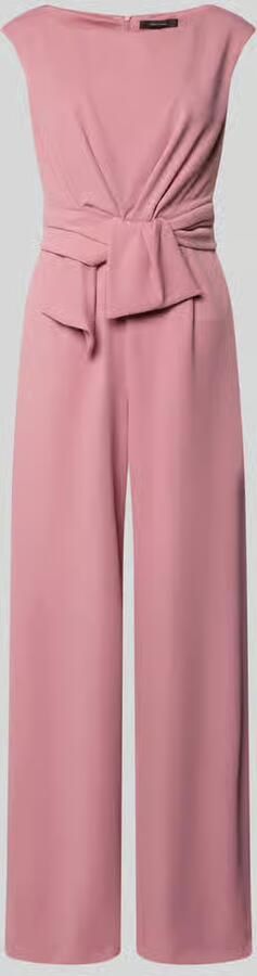 Vera Mont Jumpsuit met Knoopdetail - Foto 2