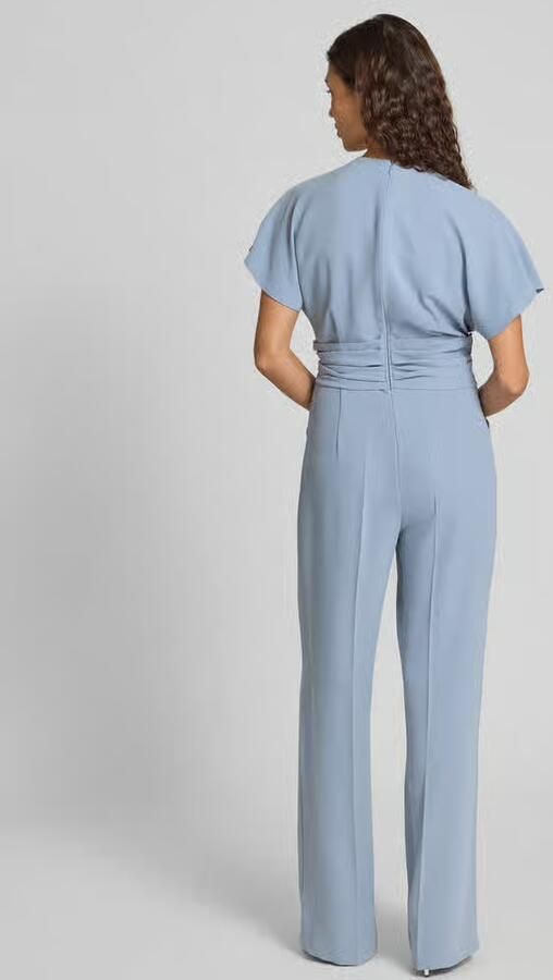 Vera Mont Jumpsuit met knoopdetail