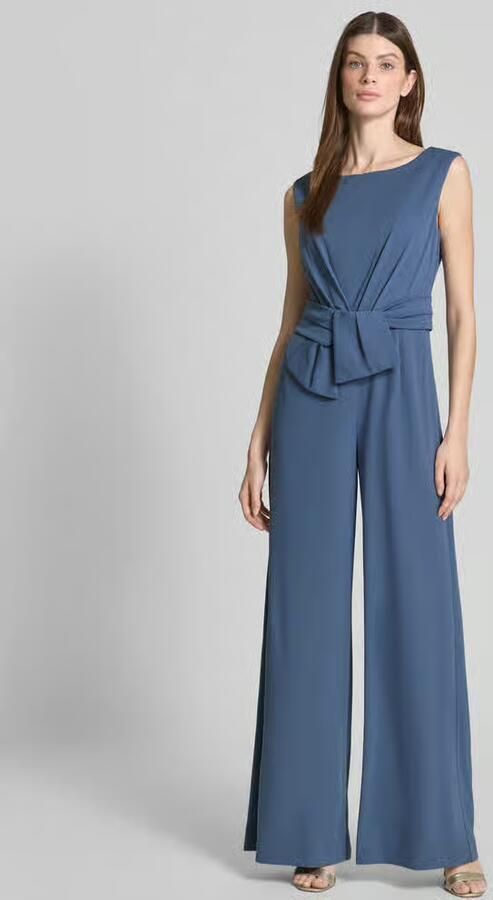 Vera Mont Jumpsuit met knoopdetail - Foto 2