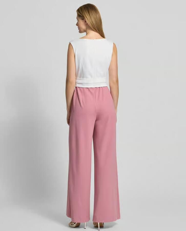 Vera Mont Jumpsuit met Knoopdetail - Foto 2