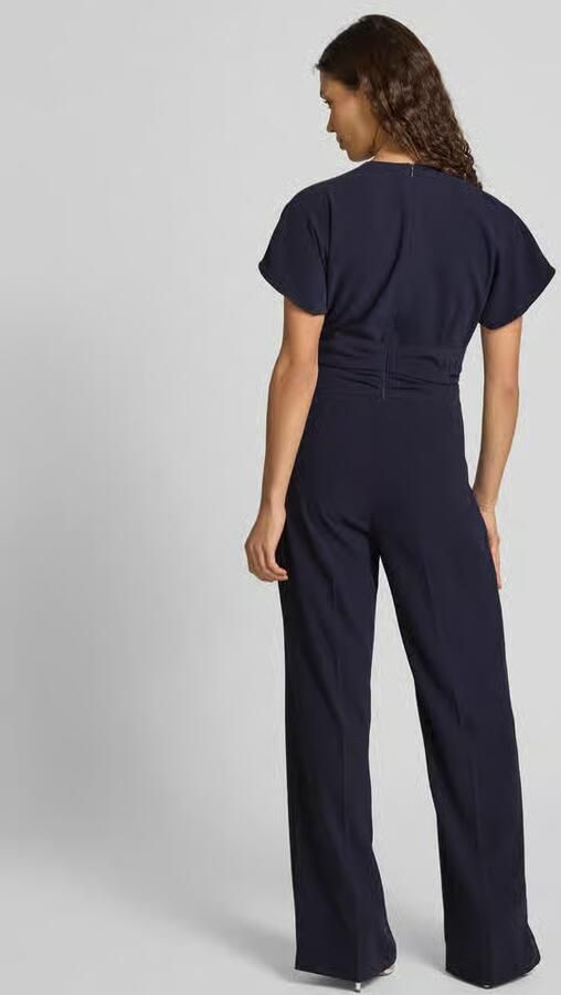 Vera Mont Jumpsuit met knoopdetail - Foto 2