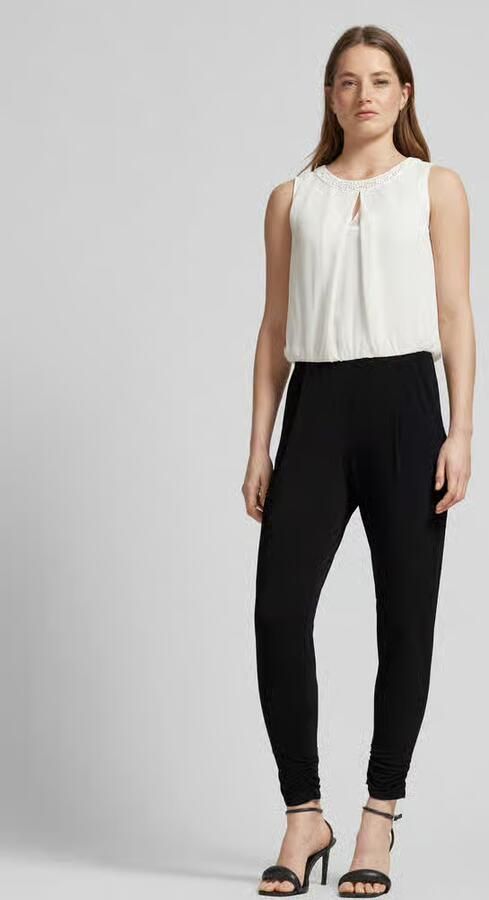 Vera Mont Stijlvolle Jumpsuit voor Vrouwen Multicolor Dames